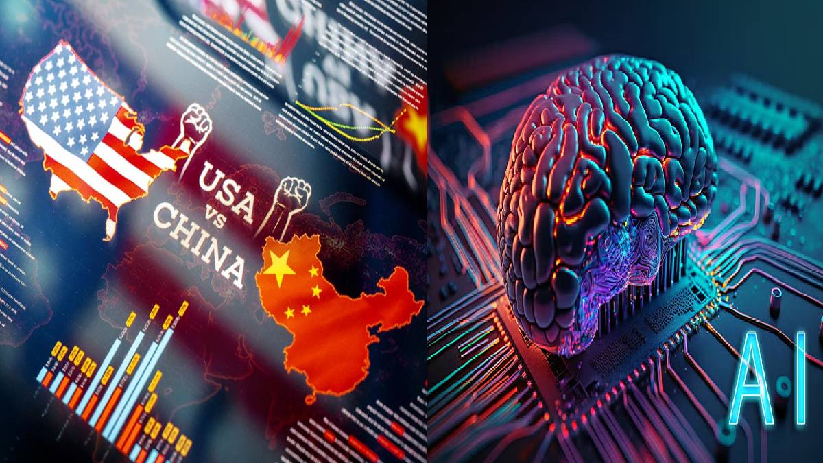 Trump and Xi Escalate Rhetoric in Global Race for AI and Political Influence