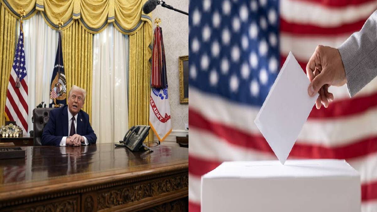 Trump Orders Probe Into Election Intelligence, Releases Documents on Voting System Security