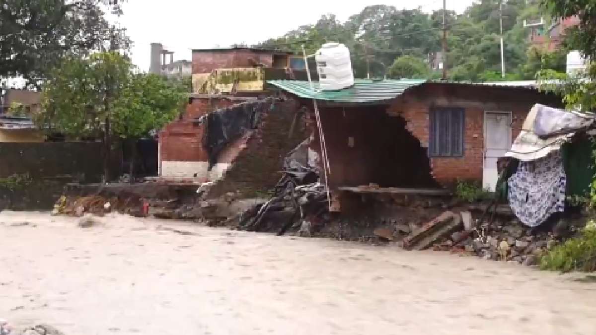 Uttarakhand Rains Wreak Havoc: Char Dham Yatra Suspended as Rivers Overflow