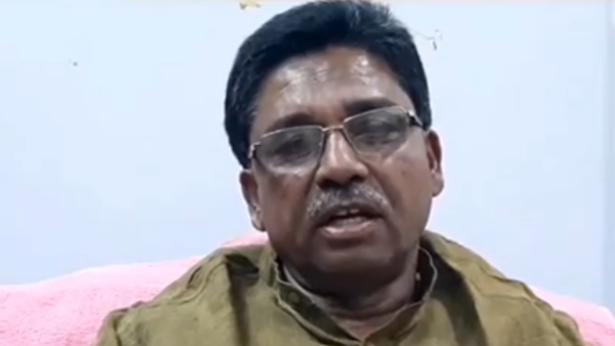 V. S. Ugrappa Alleges BJP, RSS and VHP Have ‘Hijacked’ Lord Ram | Karnataka Political News | Photo Credit: https://www.instagram.com