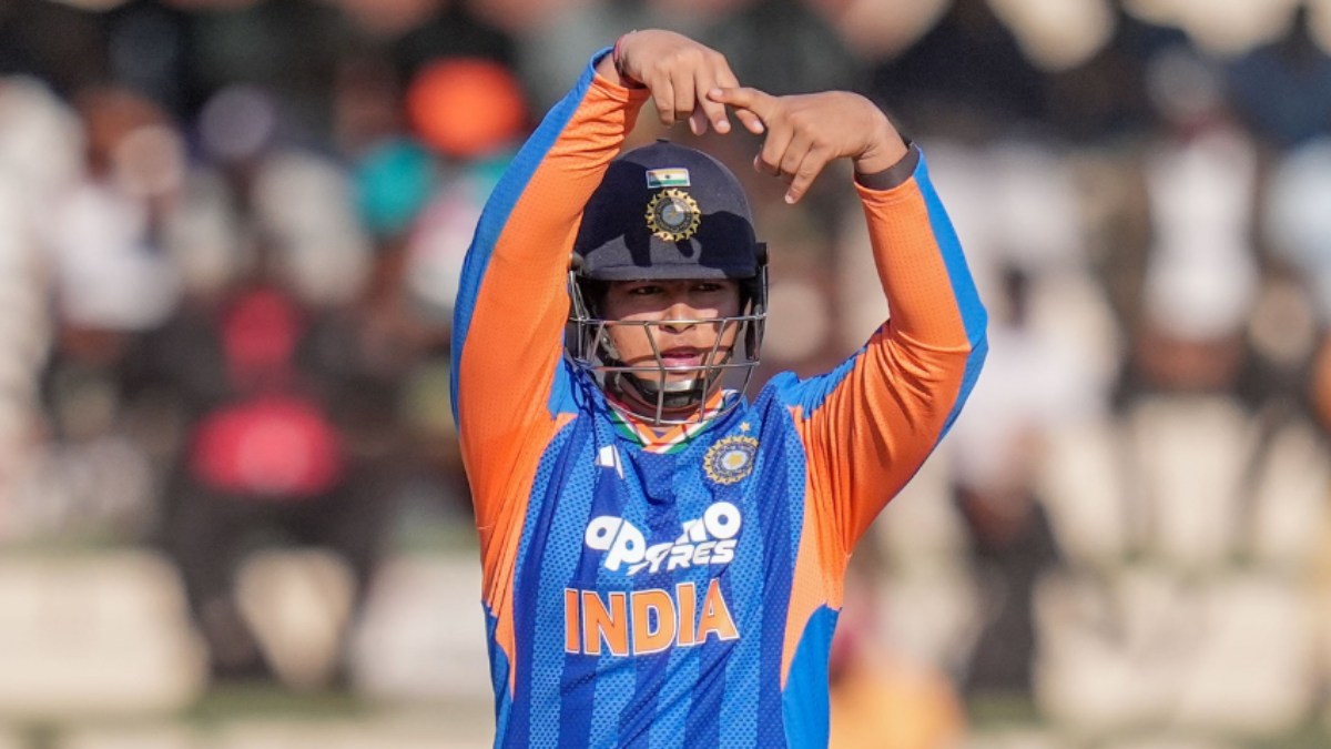 Vaibhav Sooryavanshi Breaks Sachin Record | Photo Credit: www.instagram.com/indiancricketteam