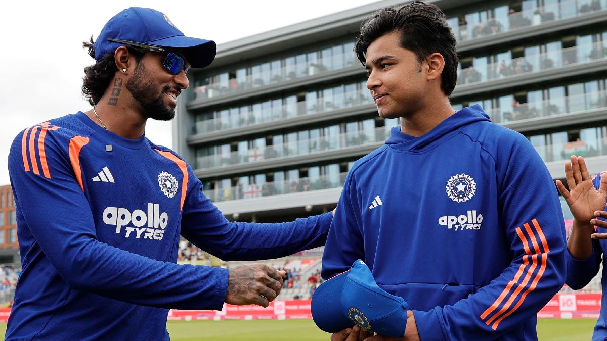 Vaibhav Sooryavanshi Breaks Sachin Tendulkar Record on India Debut vs England