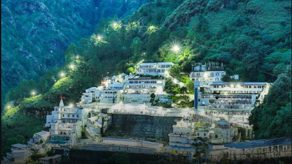 Vaishno Devi Shrine Reviews Donation System Amid Alleged Rs 500 Crore Silver Offering Irregularities