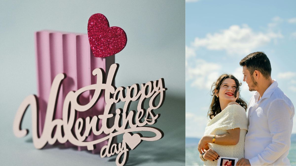 The Valentine’s Day She Never Expected