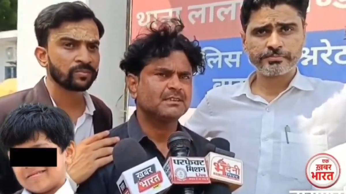 Teacher Booked in Varanasi After Nursery Child Alleges Assault and Burn Injury at School