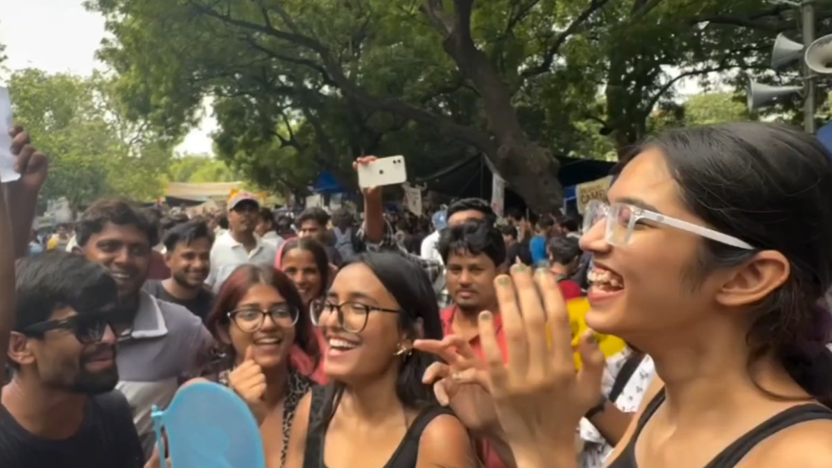 What Does ‘Vasteguna Huiya’ Mean? Decoding the Viral Gen Z Catchphrase From the CJP Protests That Puzzled Everyone