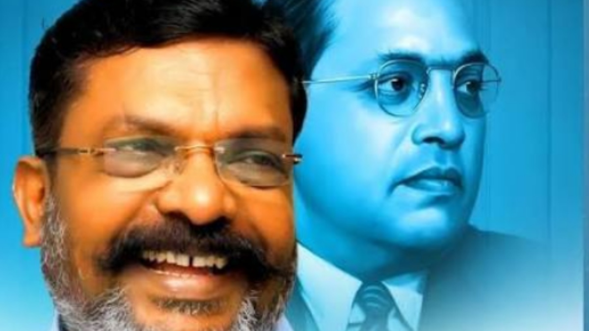Both TVK and DMK Should Join INDIA Bloc to Effectively Defeat BJP Nationally, Says VCK Chief