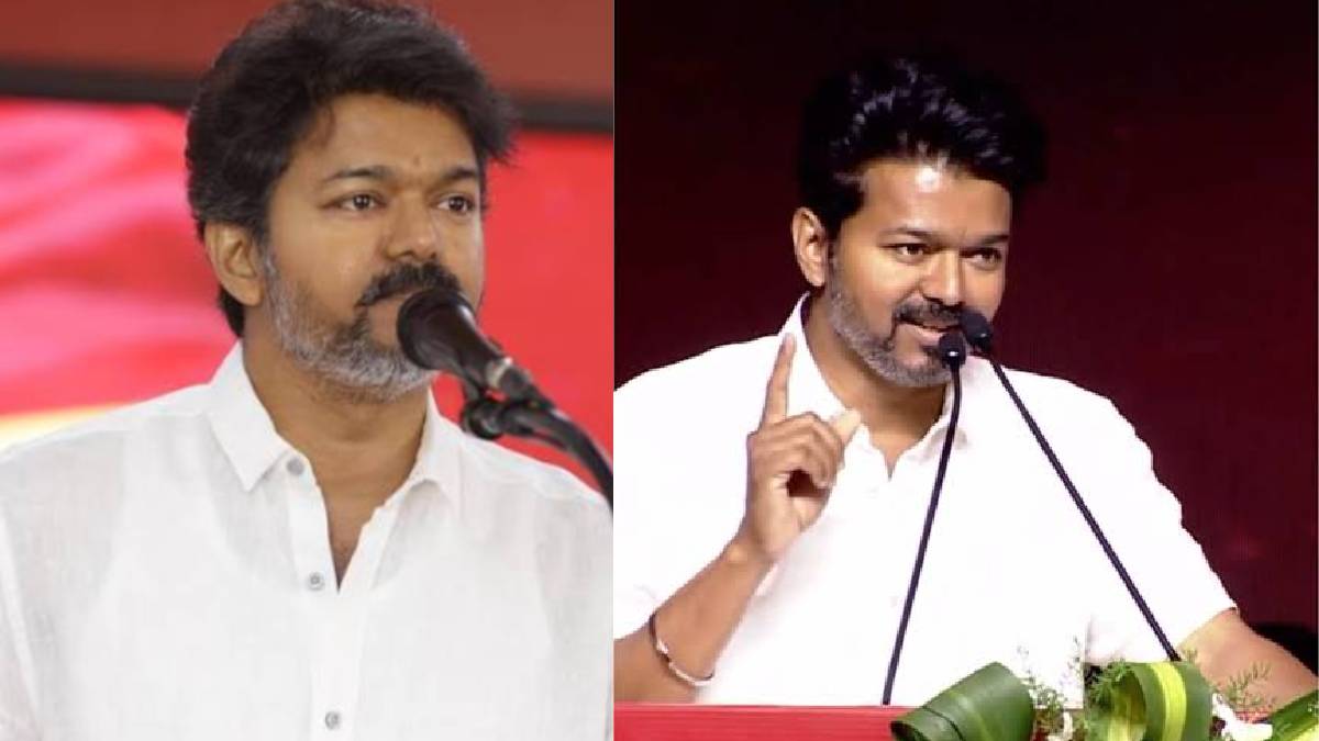 From Reel Hero to Real Leader  CM Vijay Declares 'No Corruption, No Insta Reels' in Bold Governance Push