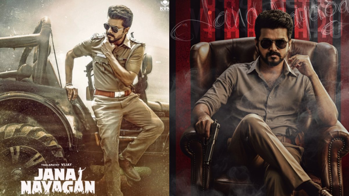 JANA NAYAGAN Release: Victory Cinema Explains Its Position Amid Screening Debate
