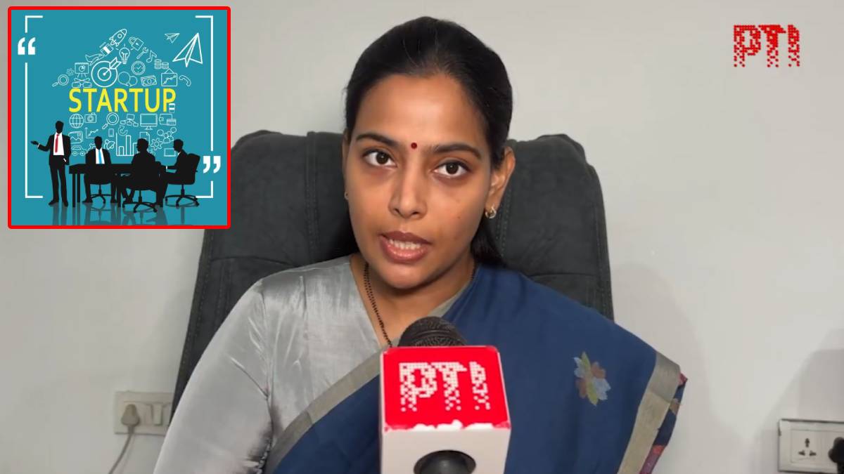 BJP's Bandaru Vijayalakshmi Praises PM Modi's Governance, Highlights Skill India and Startup Initiatives