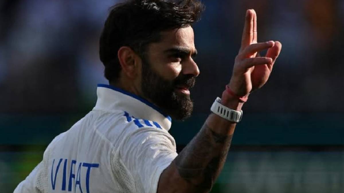 ಇಂಗ್ಲೆಂಡ್ ಸರಣಿಗೆ ವಿರಾಟ್ ಕೊಹ್ಲಿ ಭರ್ಜರಿ ತಯಾರಿ - ಮಾಜಿ ಕೋಚ್ ಸಂಜಯ್ ಬಂಗಾರ್ ಜೊತೆ 'ಕಿಂಗ್' ಕೊಹ್ಲಿ ನೆಟ್ಸ್ ಅಭ್ಯಾಸ!!