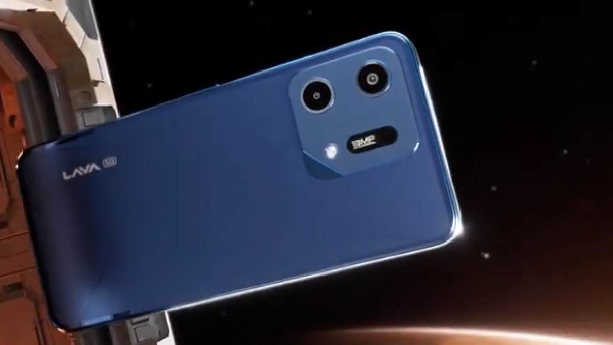 Lava Launches Virat V1 5G at ₹11,999 With 120Hz Display and 6,000mAh Battery