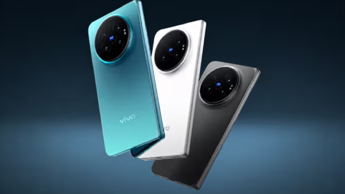 Vivo X Fold 6 India Launch Tipped for October: Expected Price, Specs, and What to Expect