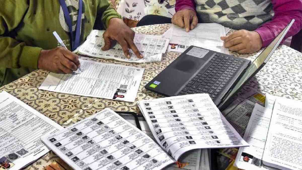 86.64 Lakh ASDDO Voters Identified, Bengaluru Tops the List