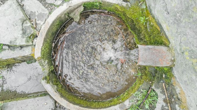 ನದಿ ಮಾಲಿನ್ಯಕ್ಕೆ ಬ್ರೇಕ್ | Photo Credit: https://pbs.twimg.com