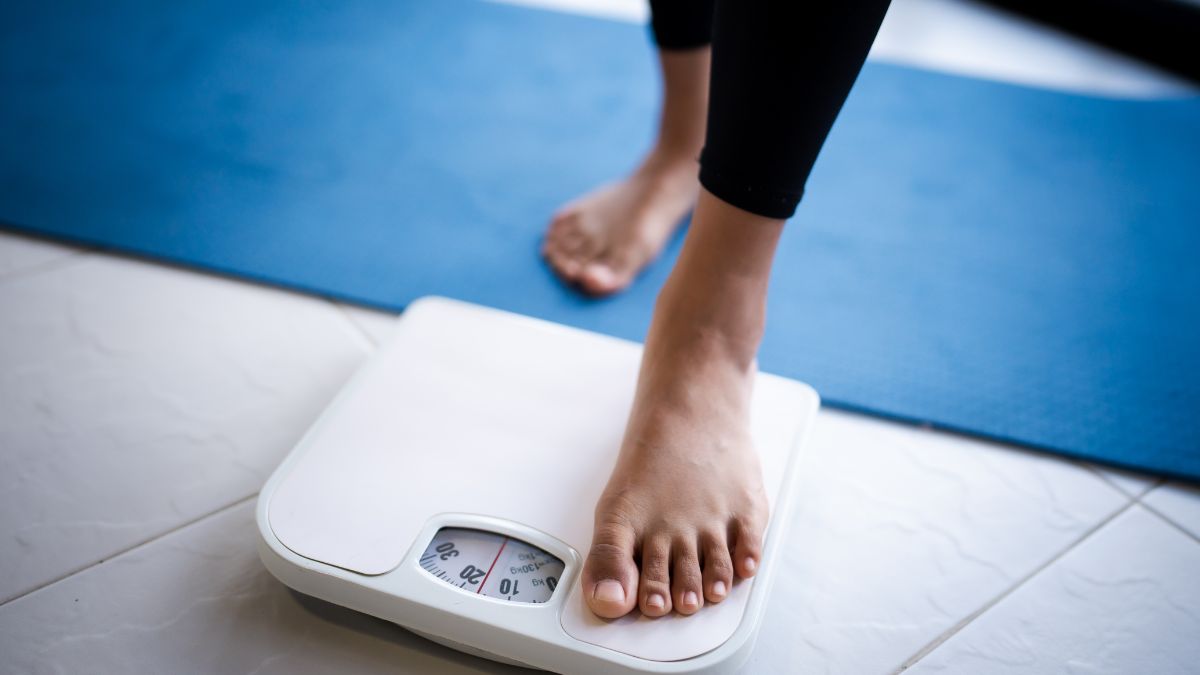 Weight Loss Plateau