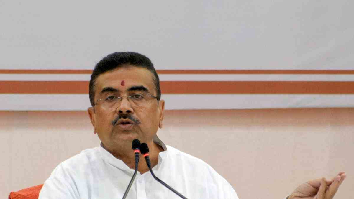 West Bengal To Roll Out Prepaid Smart Meters In Phases, Says CM Suvendu Adhikari