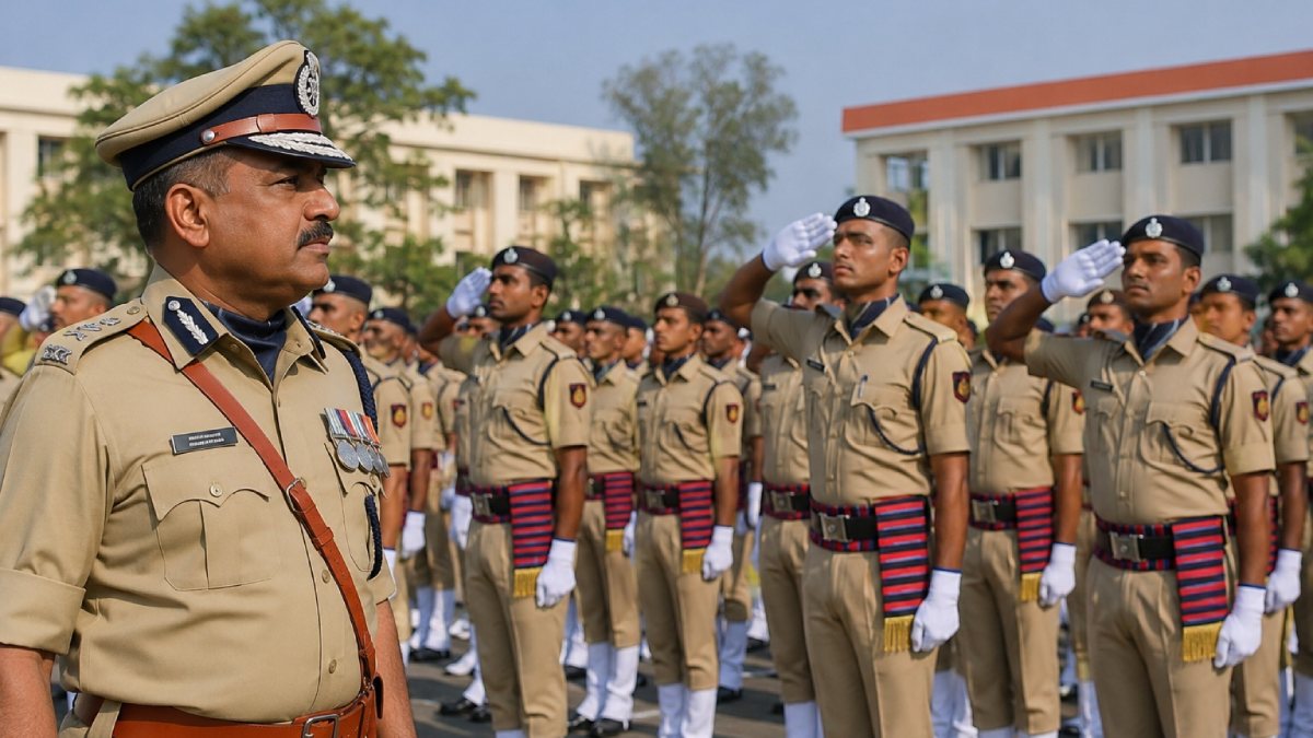 West Bengal Government Aims to Build the Country’s Finest Police Force Despite Financial Constraints | Photo Credit: AI Images