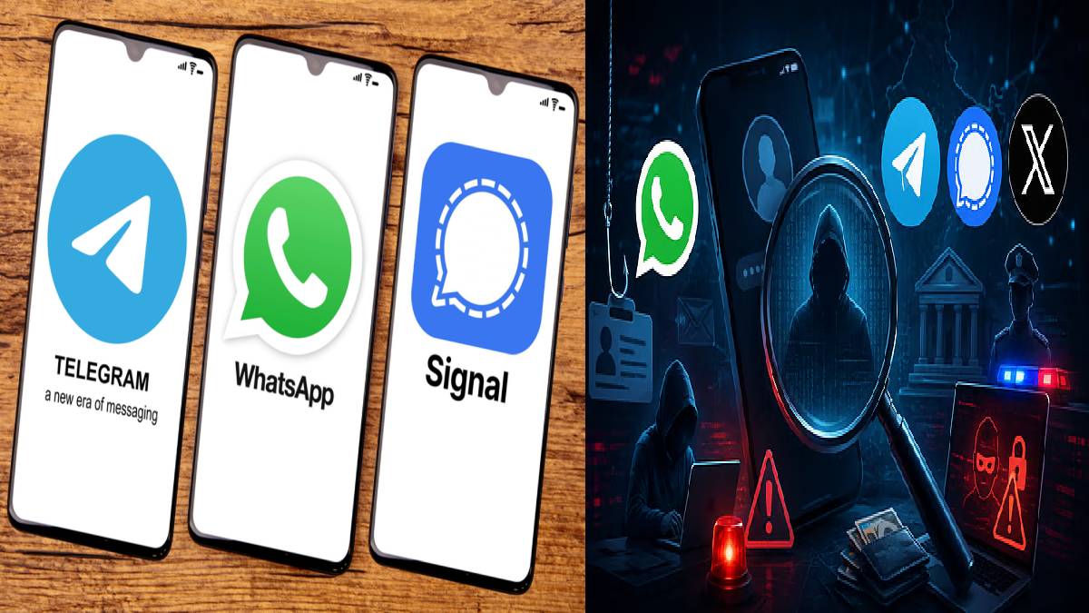 Government Eyes Uniform Safety Rules for Messaging Apps Amid WhatsApp Username Debate