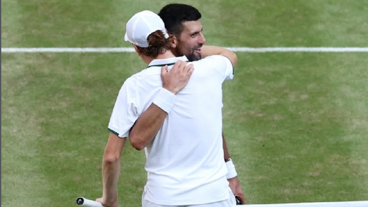 Jannik Sinner Hails Novak Djokovic as 'A True Inspiration' | Photo Credit: www.instagram.com/janniksin