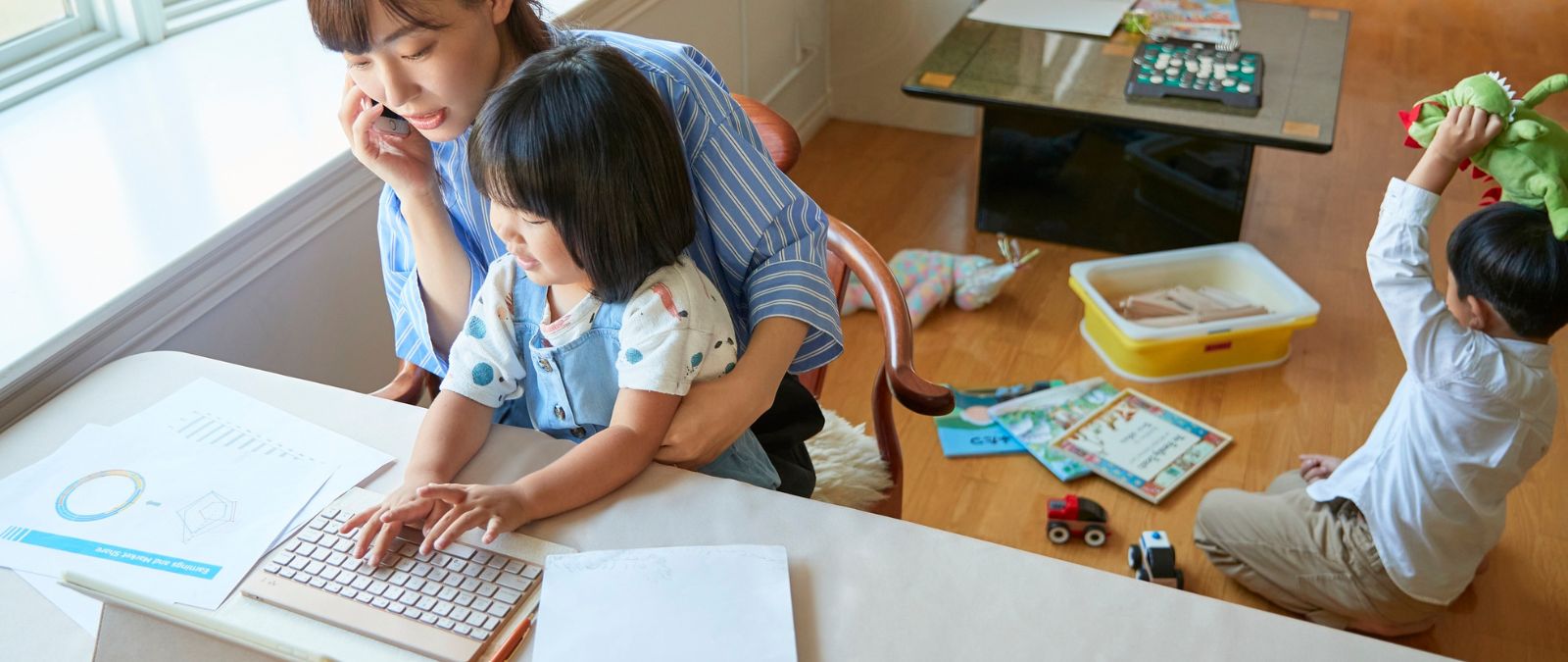 Let Go of the “Shoulds” and Become a Happier Working Mom