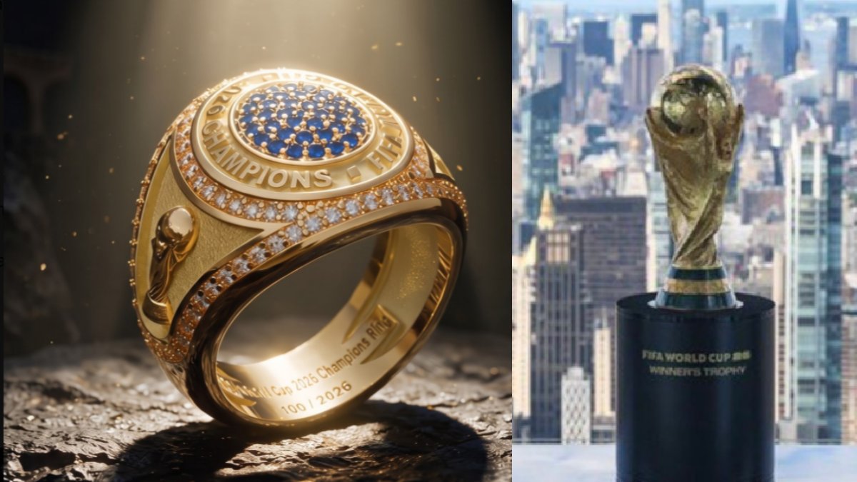 FIFA World Cup 2026 Prize Money Revealed | Photo Credit: x.com/allfootball166 | x.com/OrissaPOSTLive