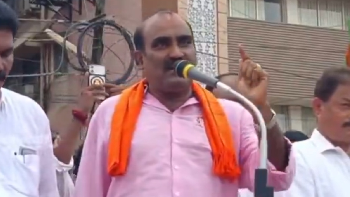 ರಾಹುಲ್ ಗಾಂಧಿ ವಿರುದ್ಧ ದ್ವೇಷ ಭಾಷಣ ಆರೋಪ - ಉಡುಪಿ ಶಾಸಕ ಯಶ್‌ಪಾಲ್ ಸುವರ್ಣ ವಿರುದ್ಧ FIR!!