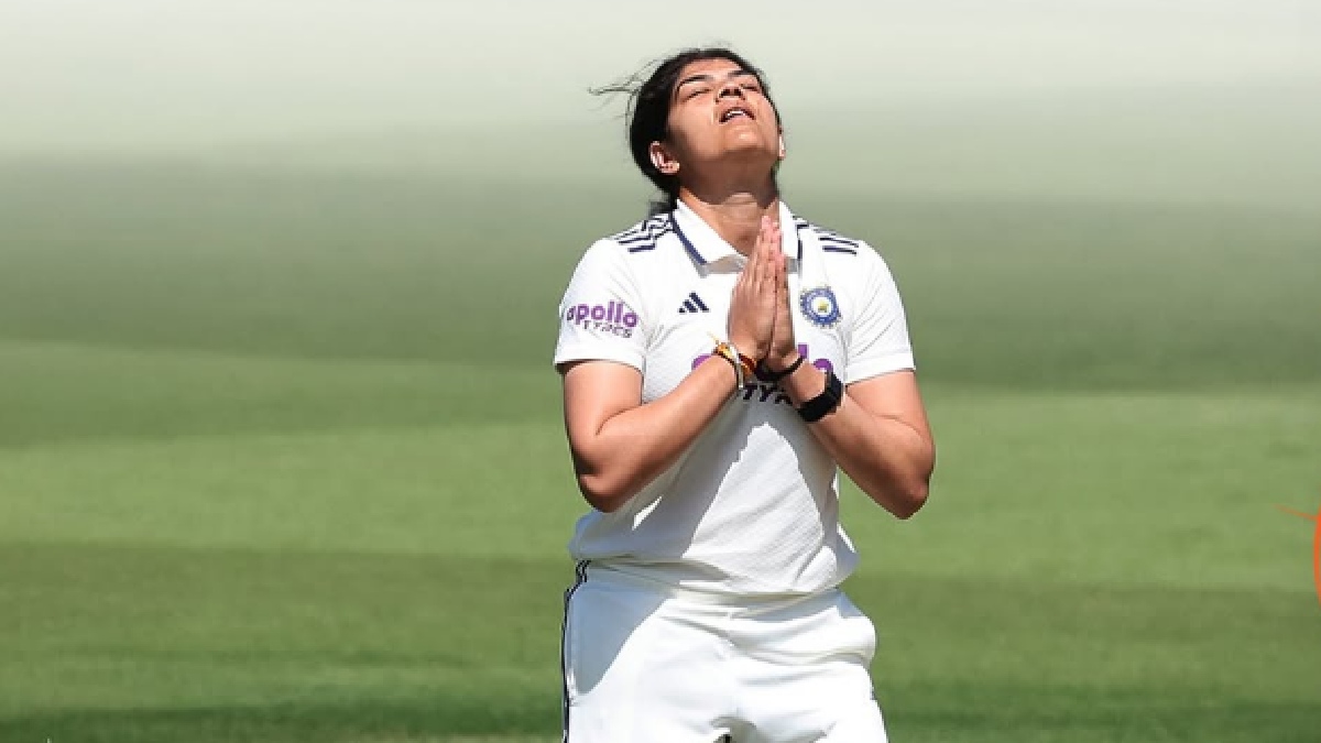 From ACL Injury to Lord's Glory: Yastika Bhatia's Inspiring Comeback Story Ends With Historic Test Century