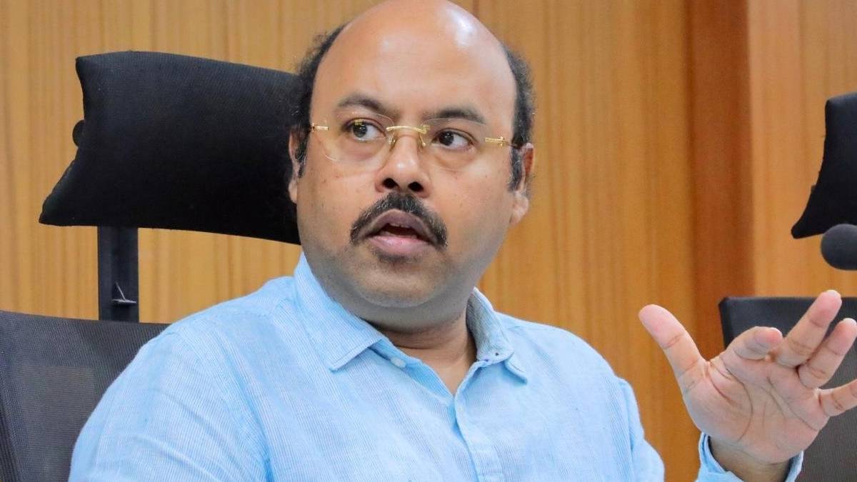 ಬಿಜೆಪಿಯಿಂದ ಎಸ್‌ಐಆರ್ ನೆಪದಲ್ಲಿ ಮತಕಳ್ಳತನ, ಅರ್ಹರ ಹಕ್ಕು ಕಸಿದುಕೊಂಡಿದ್ದಾರೆ - ಸಚಿವ ಯತೀಂದ್ರ ಸಿದ್ದರಾಮಯ್ಯ ಆರೋಪ!!