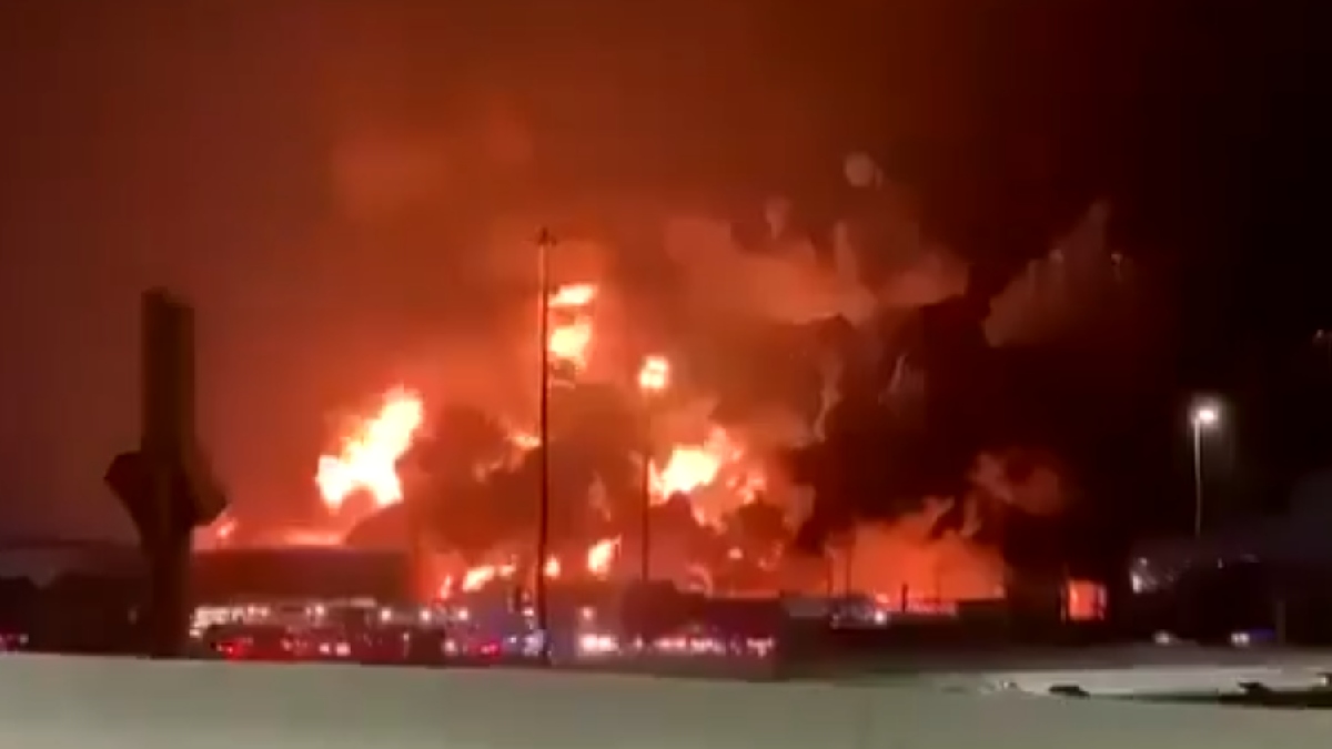 Houthis Attack Saudi Arabia After Sanaa Airport Strike | Photo Credit: x.com/SyedAbbasA3t