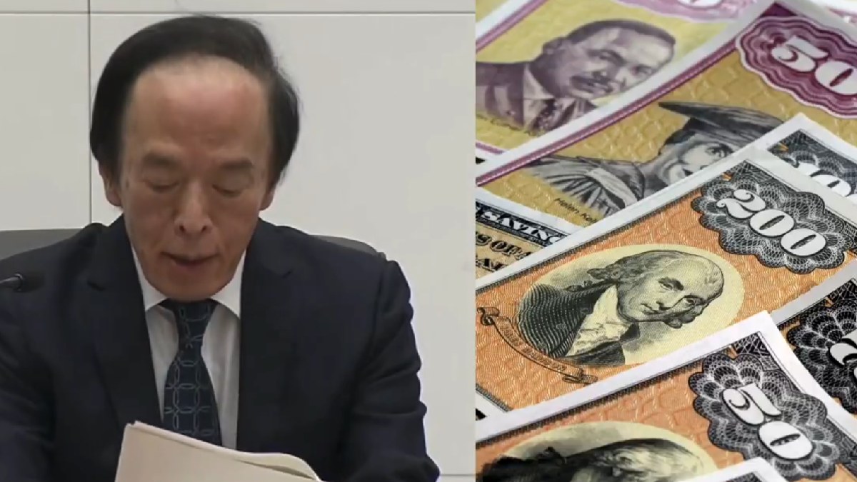 Japan Yen Crisis Sparks Global Market Fears | Photo Credit: x.com/SternDrewCrypto