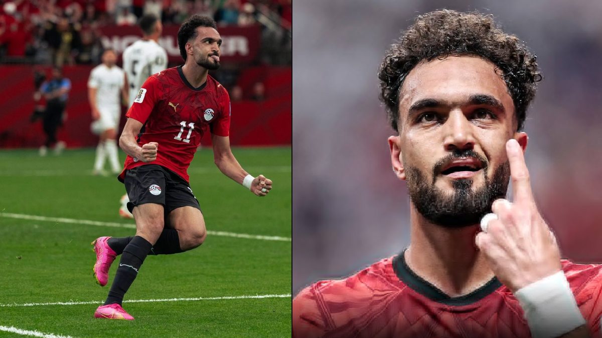 Egypt Star Mostafa Ziko Slams Referee After Argentina's Stunning Comeback: 'World Cup Is Fixed'