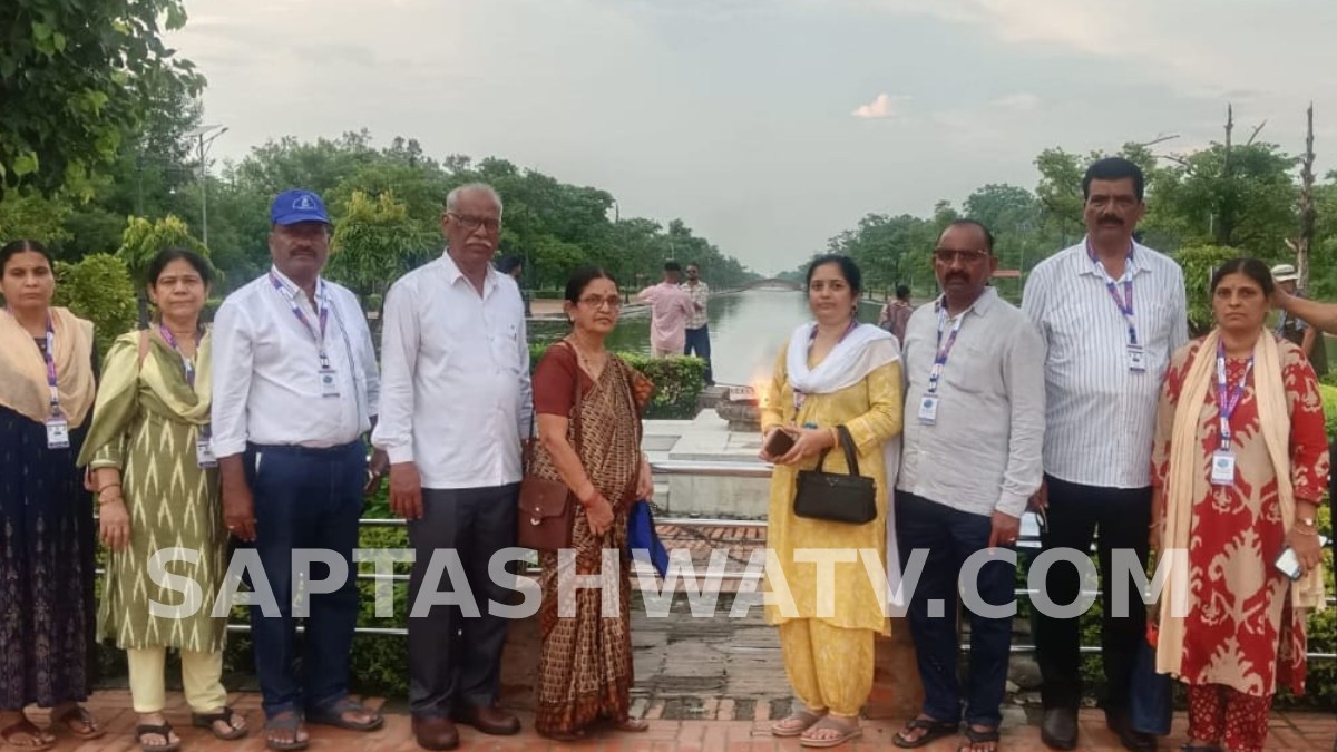 ನೇಪಾಳ ಜಲಪ್ರಳಯದ ನಡುವೆಯೂ - ಹಾವೇರಿಯ 12 ಪ್ರವಾಸಿಗರು ಇಂದು ಬೆಂಗಳೂರಿಗೆ ವಾಪಸ್!!