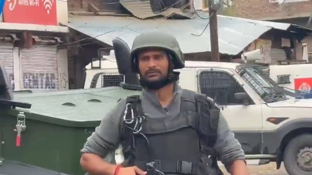 Kulgam Terror Attack: Family Alleges Religion Was Asked Before Shooting | Photo Credit: https://x.com/NewsArenaIndia