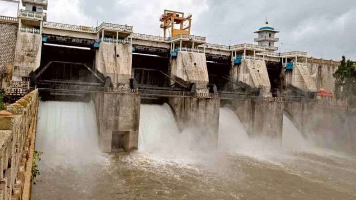 Tamil Nadu Moves Supreme Court Over Cauvery Water Dispute | Photo Credit: x.com/nabilajamal_