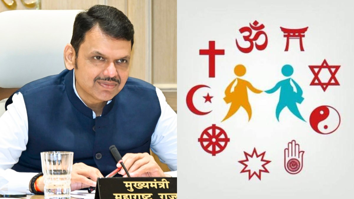 Maharashtra Enforces Anti-Conversion Law With Up to 10 Years’ Jail | Photo Credit: https://x.com/NewsAlgebraIND