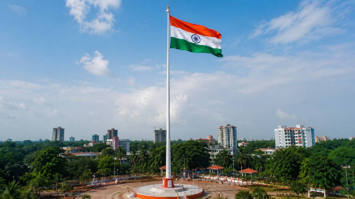 Mangaluru Gets Coastal Karnataka’s Tallest Flagpole: Giant National Flag to Fly on August 15