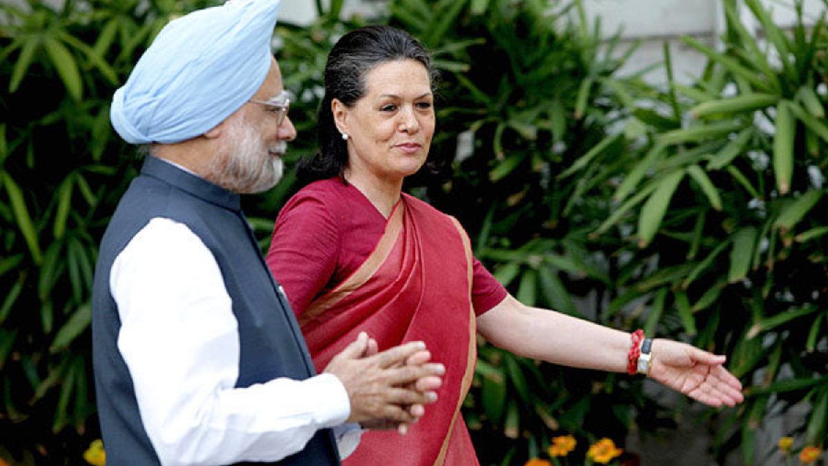 Sonia Gandhi Defends Manmohan Singh, Takes Swipe At PM Modi | Photo Credit: x.com/MrDemocratic_e
