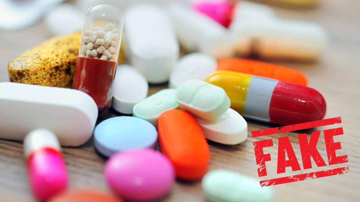 Agra Medicine Scam: Government Drugs Relabelled and Sold | Photo Credit: Represtation images
