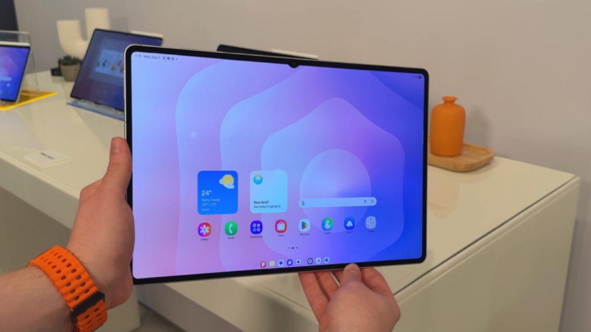 Samsung Galaxy Tab S12 Series Appears on Google Play Console, Signalling a Possible Launch Soon