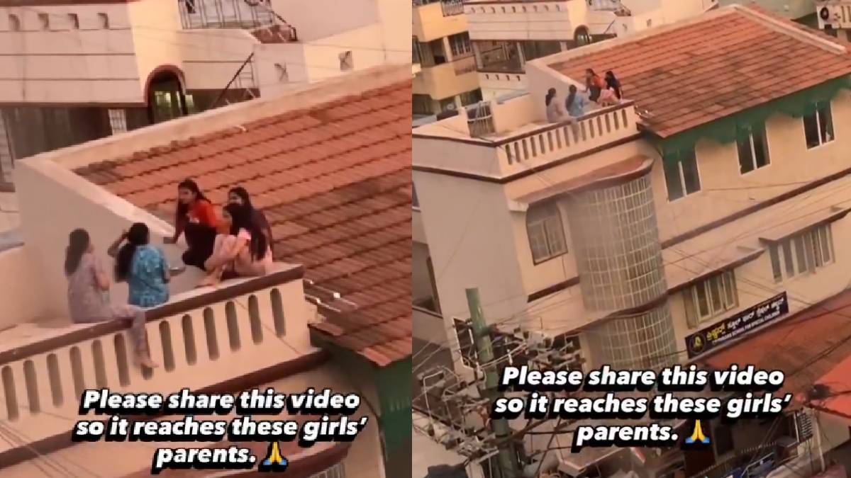 Bengaluru School Rooftop Incident Raises Questions Over Student Safety