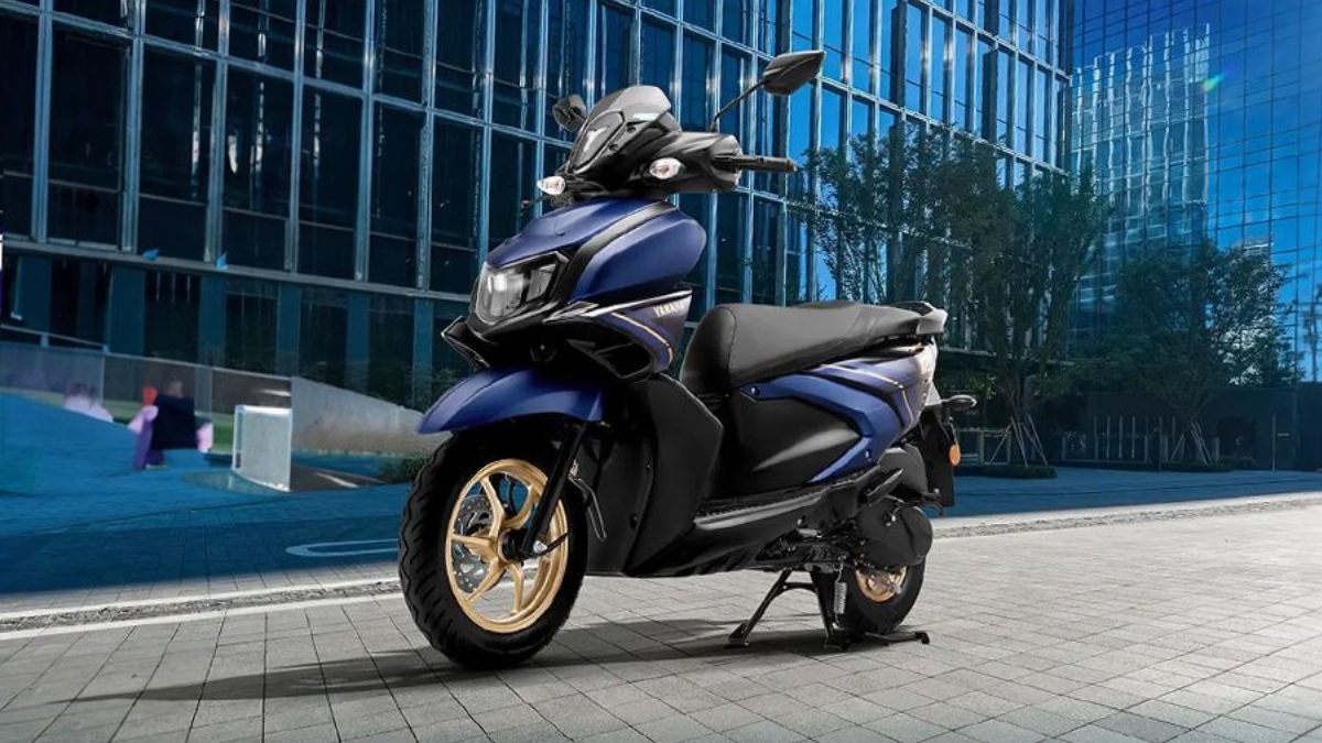 2026 Yamaha RayZR 125 Launched in India: New TFT Tech, Colours and Prices Explained