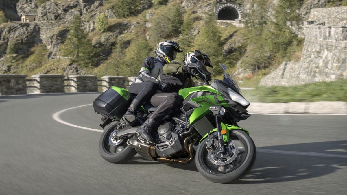 2027 Kawasaki Versys 650 India | Photo Credit: Representative Image