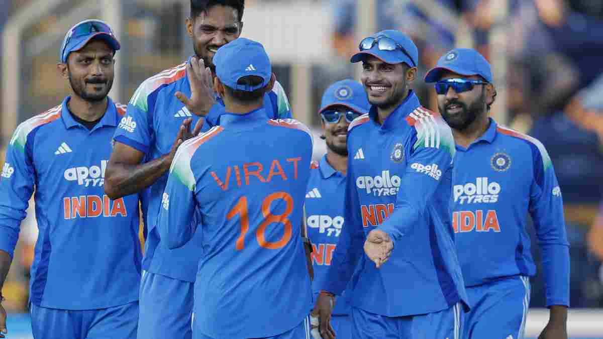ವಿಶ್ವಕಪ್ ಕನಸಿಗೆ ಸನ್ನಿಯ ಬ್ಲೂಪ್ರಿಂಟ್ | Photo Credit: https://x.com/BCCI