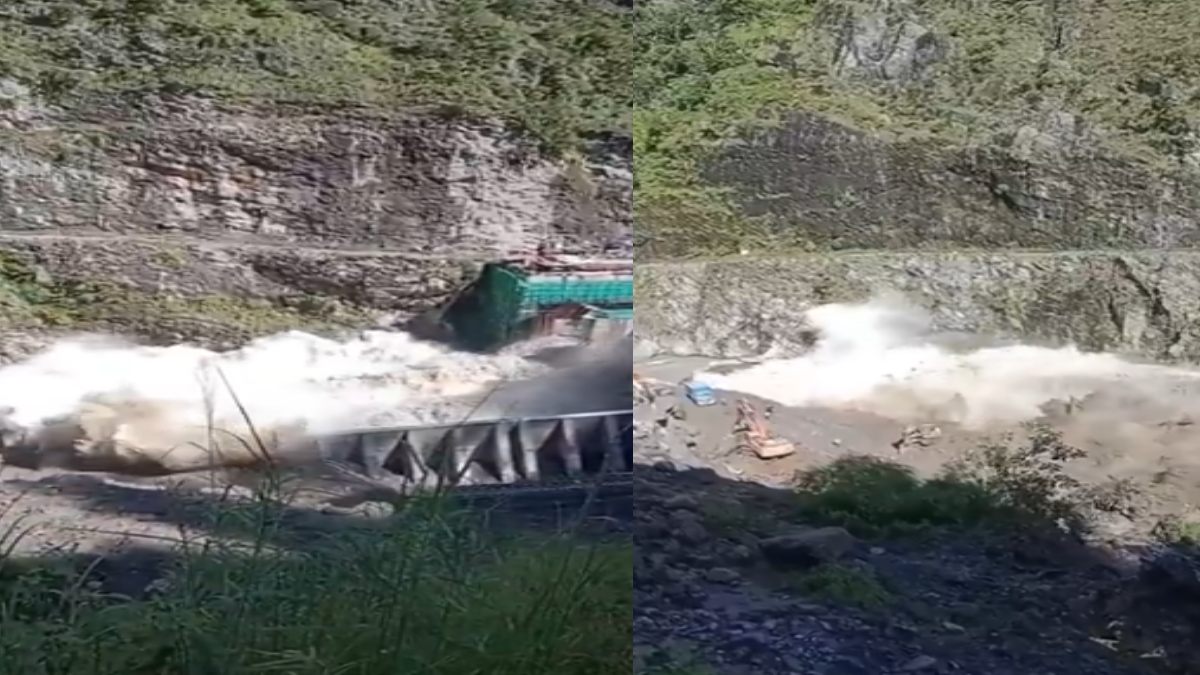 5.1-Magnitude Earthquake Hits China as Nepal Issues Fresh Flood Alert; Trishuli Area Evacuated Again