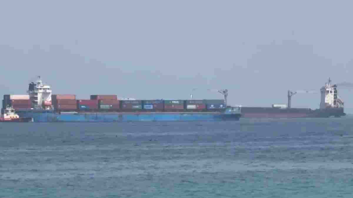 India Safely Guided 60 Ships Through Strait of Hormuz | Photo Credit: https://x.com/RT_on_X