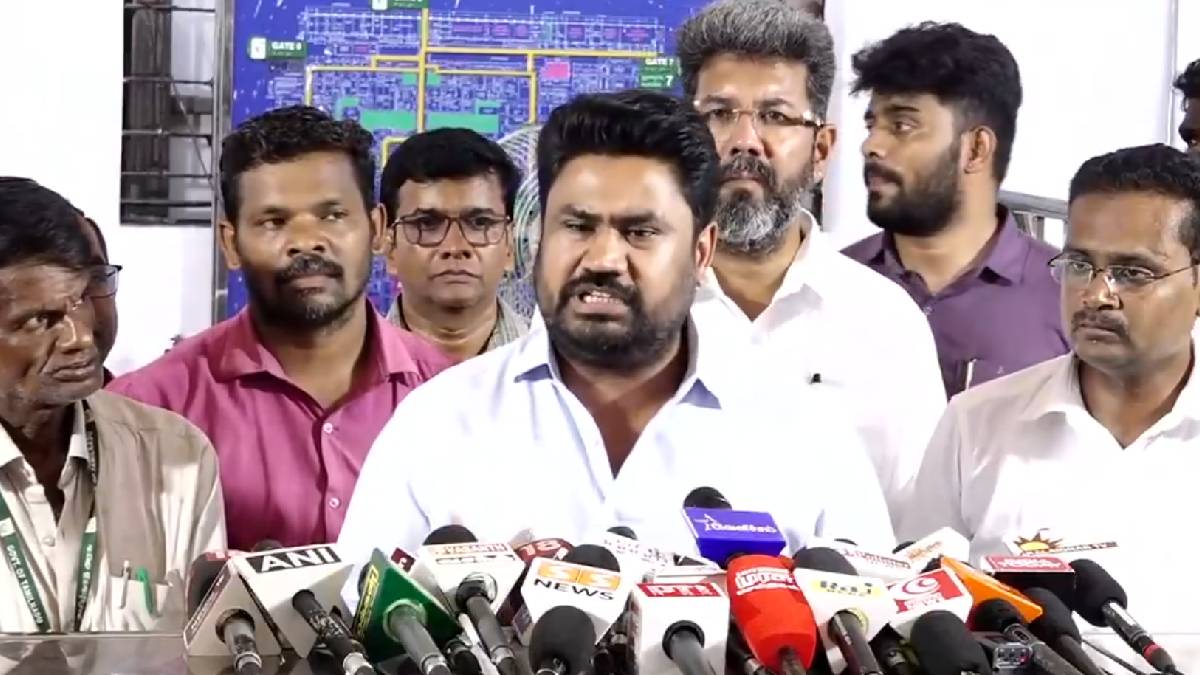 Tamil Nadu Lottery Row: LJK Leader Urges Minister and Opposition to Focus on Public Welfare