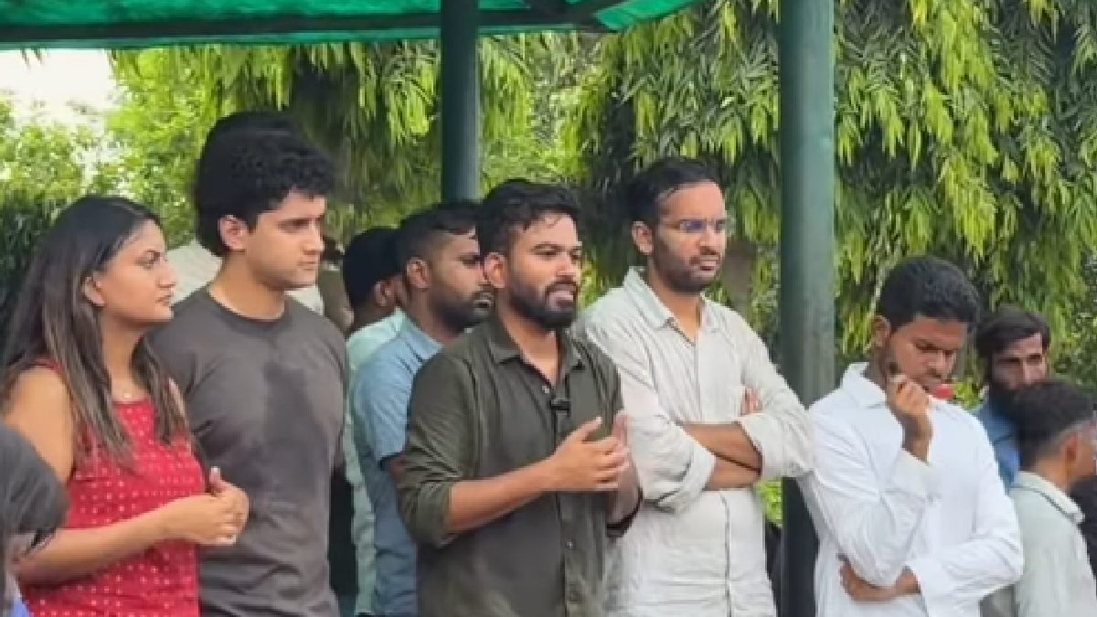 ‘Tera Bhi Number Aayega’: Abhijeet Dipke Hints Saurav Could Be Next Amid CJP Member ‘Attacks’
