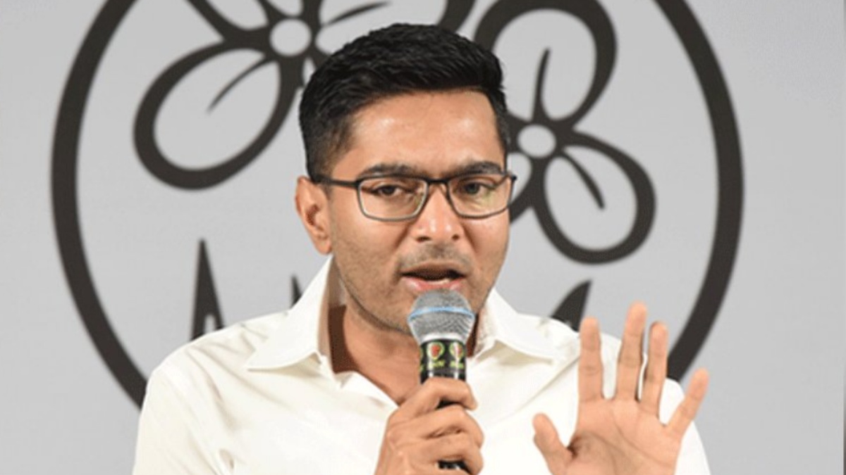 Supreme Court Sends Abhishek Banerjee's Foreign Travel Plea Back | Photo Credit: x.com/MunsifWebDesk