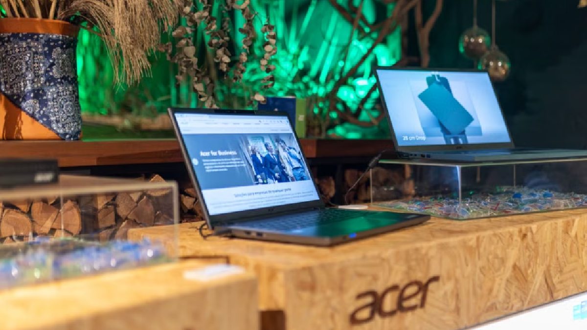 Acer Swift Neo AI Laptop Launched: 32GB RAM, 1TB Storage and More